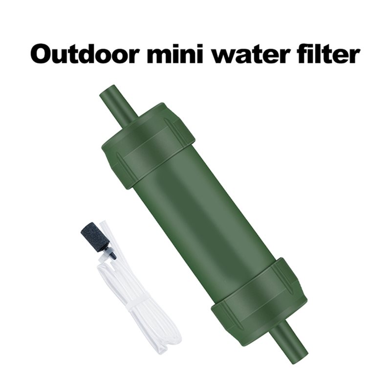 【CYBER MONDAY】For Storm For Su - Water Purification Straw recensione e prezzo