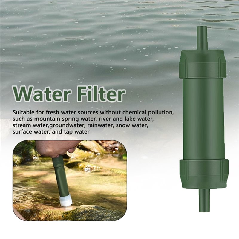 【CYBER MONDAY】For Storm For Su - Water Purification Straw recensione e prezzo