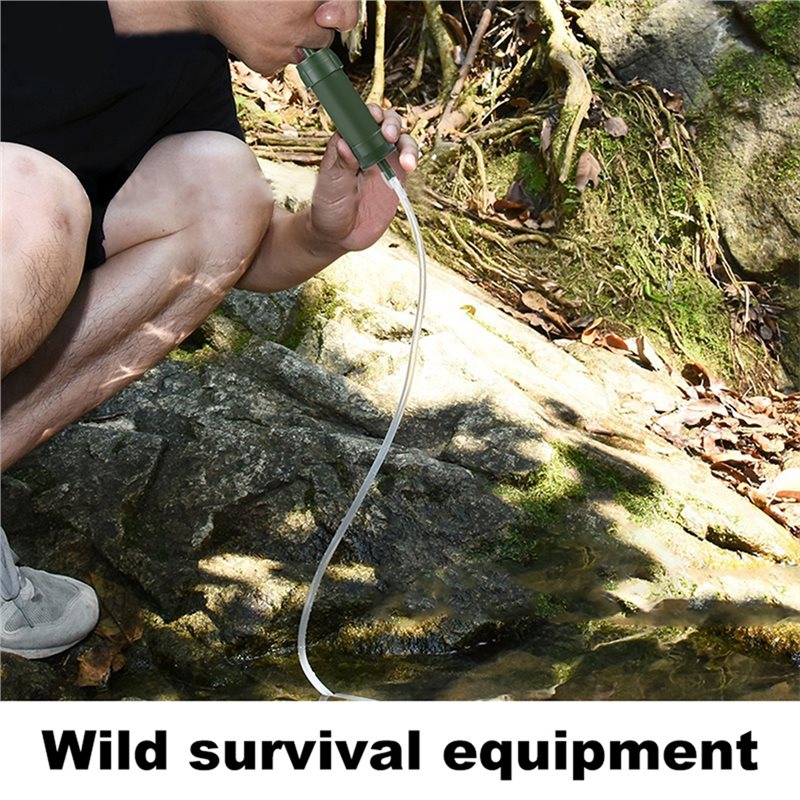 【CYBER MONDAY】For Storm For Su - Water Purification Straw recensione e prezzo