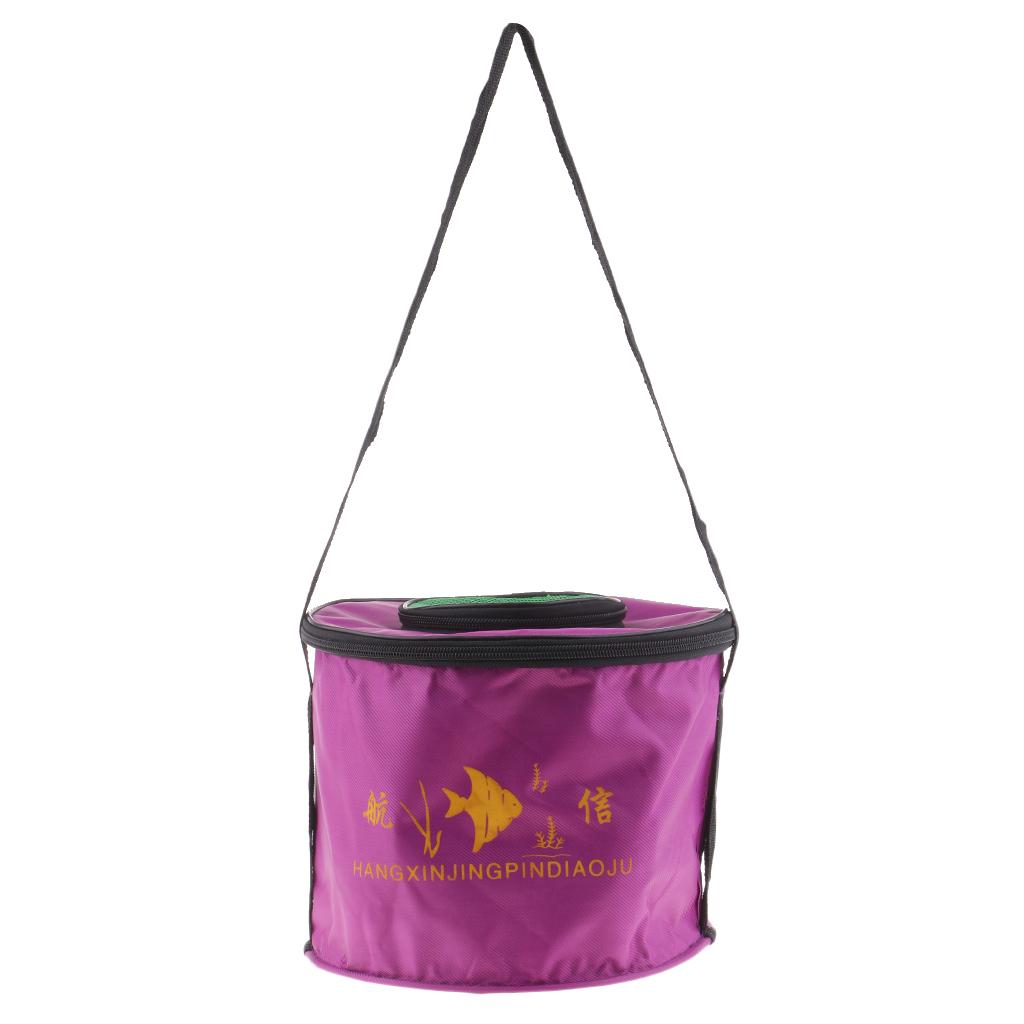 Canvas Collapsible Fishing Buc - Water Bag Collapsible recensione e prezzo