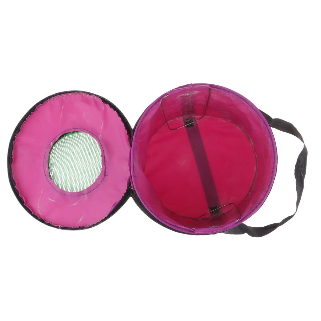 Canvas Collapsible Fishing Buc - Water Bag Collapsible recensione e prezzo