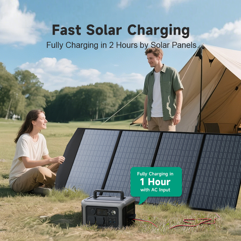ALLPOWERS R600 Portable Power  - Solar Emergency Charger recensione e prezzo