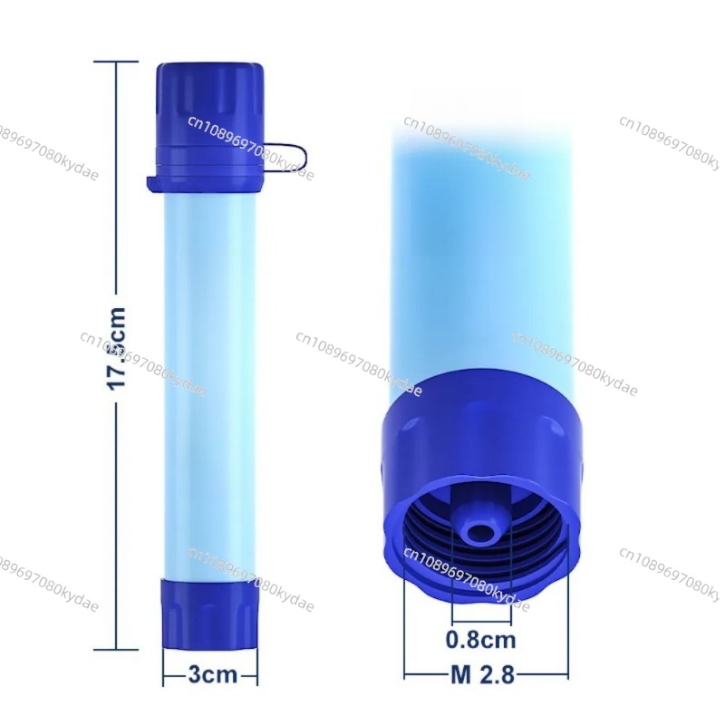 Water Purification Equipment O - Water Purification Straw recensione e prezzo