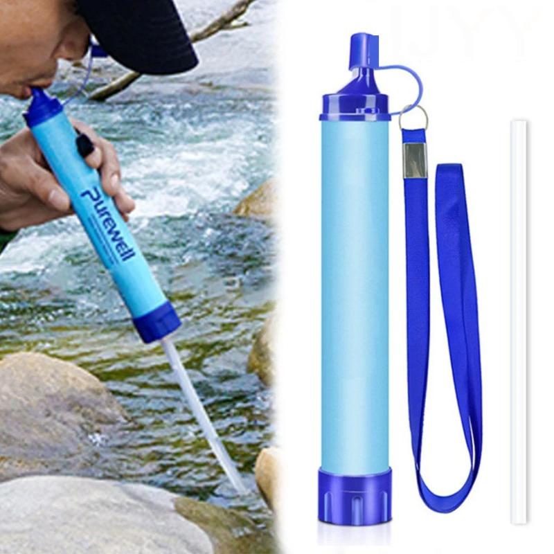 Outdoor Mini Water Filter Stra - Water Purification Straw recensione e prezzo