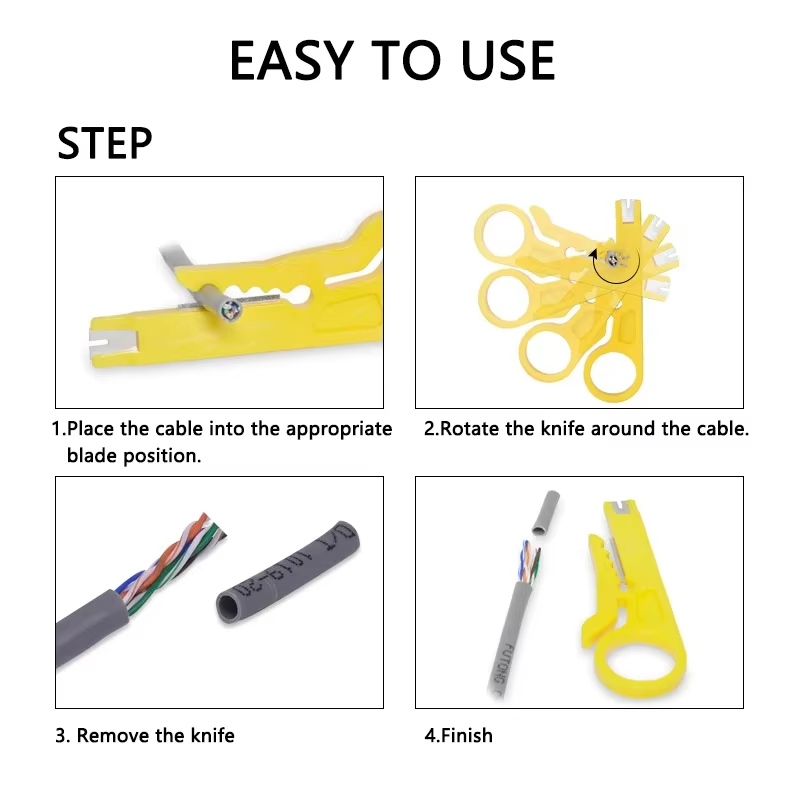 1PC Stripper Crimping Tool Cri - Multi Tool Plier recensione e prezzo