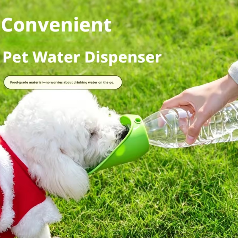Dog cat Travel Water Bottle  P - Water Bag Collapsible recensione e prezzo