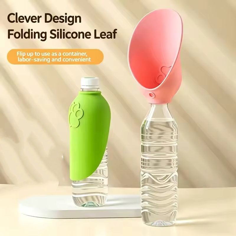 Dog cat Travel Water Bottle  P - Water Bag Collapsible recensione e prezzo