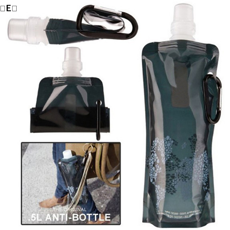 〔E〕1Pc Cups Bag Folding Plasti - Water Bag Collapsible recensione e prezzo