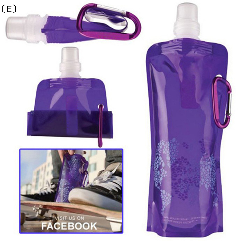 〔E〕1Pc Cups Bag Folding Plasti - Water Bag Collapsible recensione e prezzo