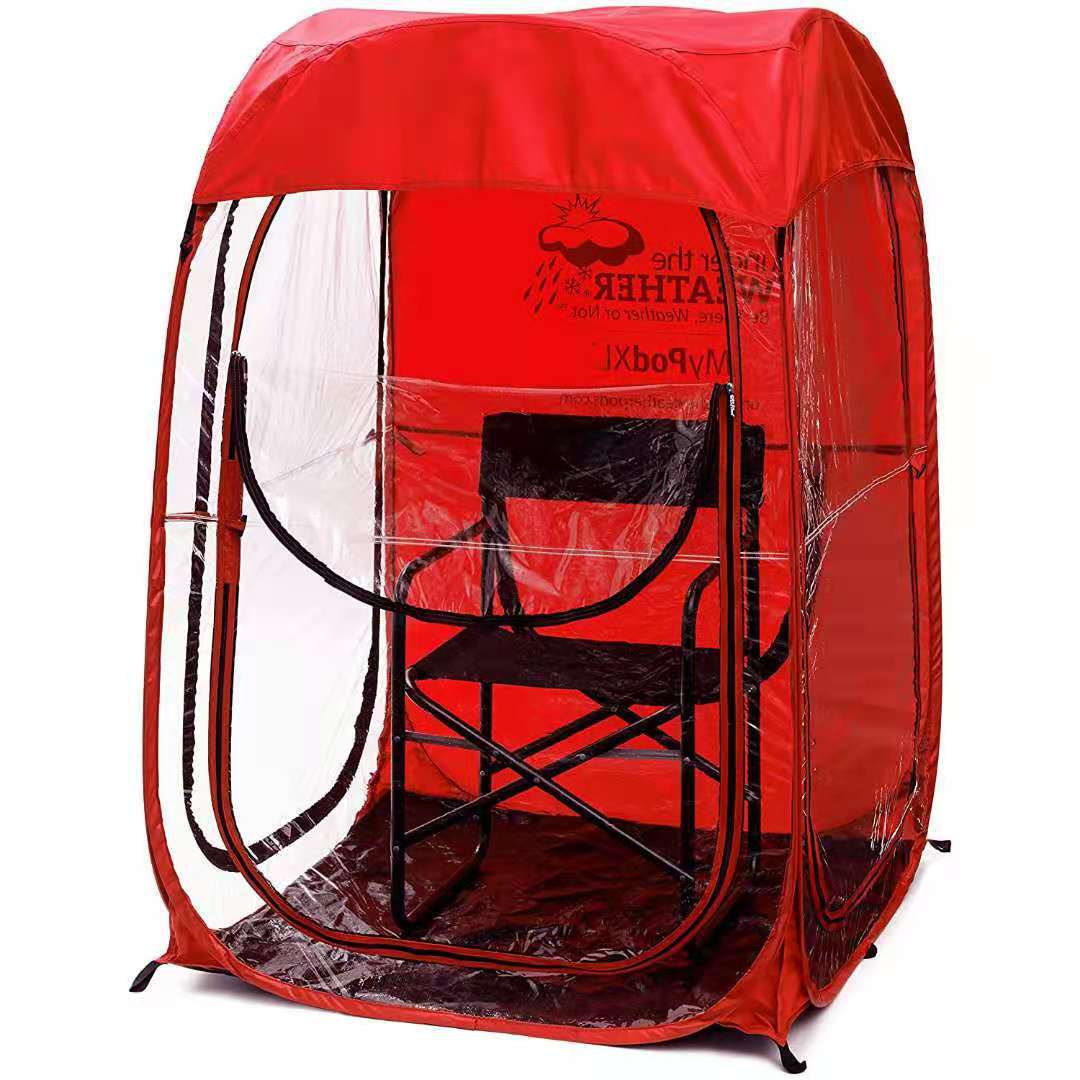 Outdoor Fishing Single Canopy  - Emergency Mylar Tent recensione e prezzo
