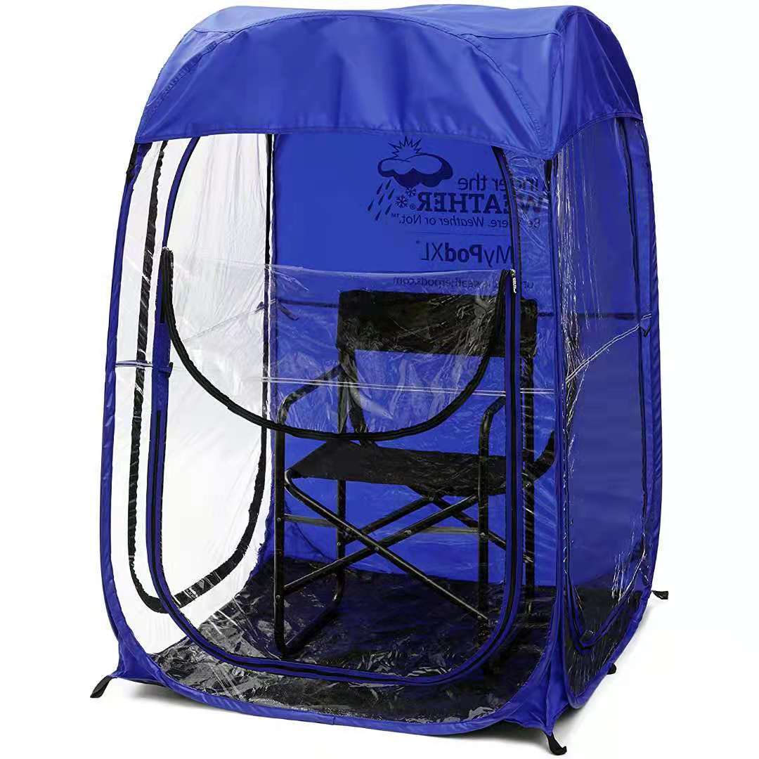 Outdoor Fishing Single Canopy  - Emergency Mylar Tent recensione e prezzo