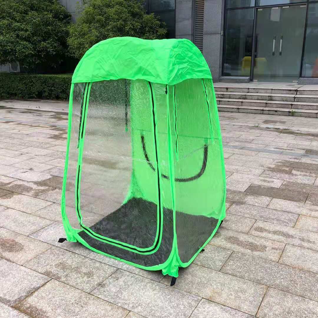 Outdoor Fishing Single Canopy  - Emergency Mylar Tent recensione e prezzo
